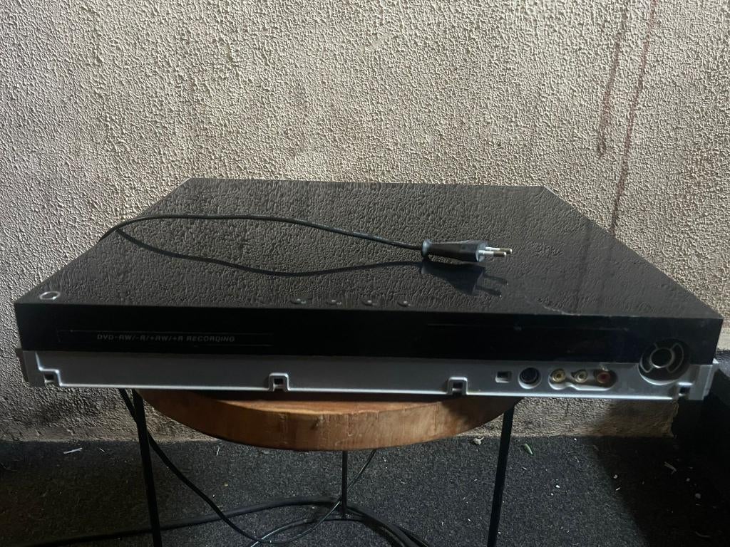 LG DVD recorder receiver LH-R5500SB, Ophalen, Gebruikt, LG