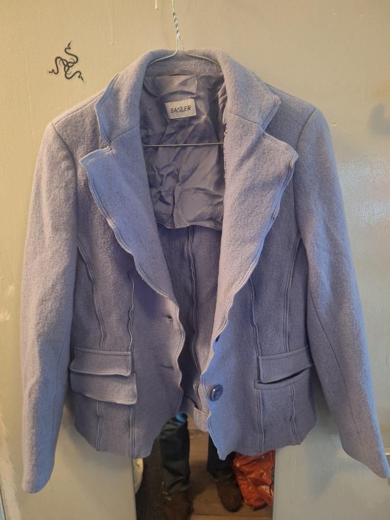Special design zomerse damesjasje/colbert, lila, maat 36, Kleding | Dames, Paars, Ophalen of Verzenden, Zo goed als nieuw, Jasje
