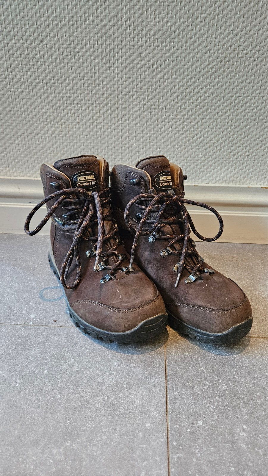 Meindl Comfort Fit wandelschoenen, maat 44, Ophalen of Verzenden, Zo goed als nieuw, Schoenen