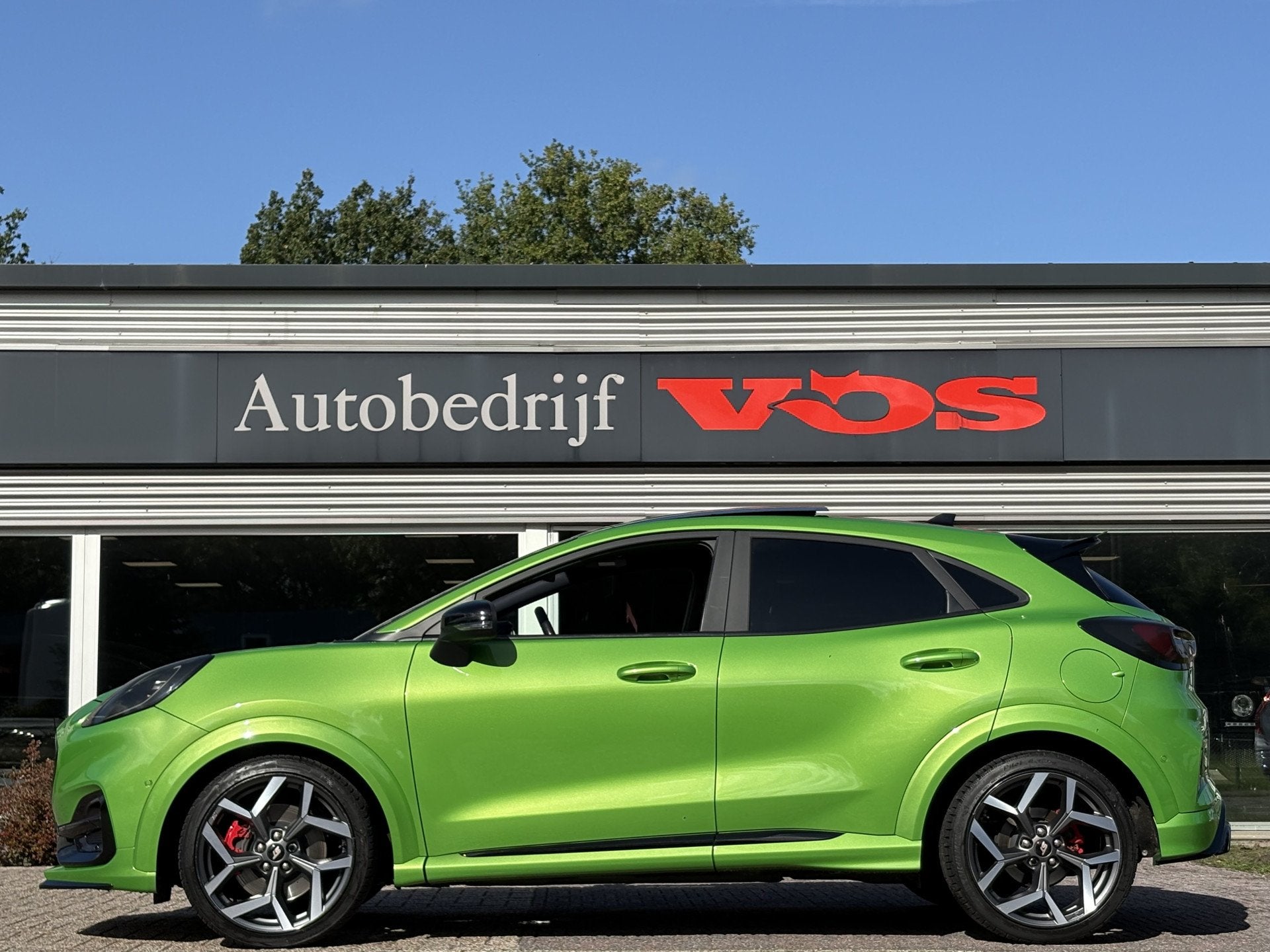 Ford Puma 1.5 EcoBoost ST-X | B&O | Camera | Panodak| | Navi, Auto's, Voorwielaandrijving, Dealer onderhouden, 1258 kg, Origineel Nederlands