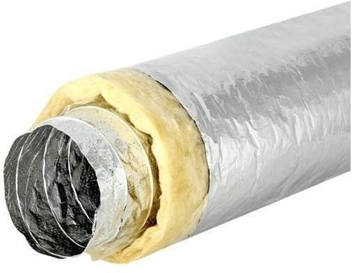 141. Flexibele luchtbehandeling en ventilatie slang, Ophalen, Nieuw, Handdoek