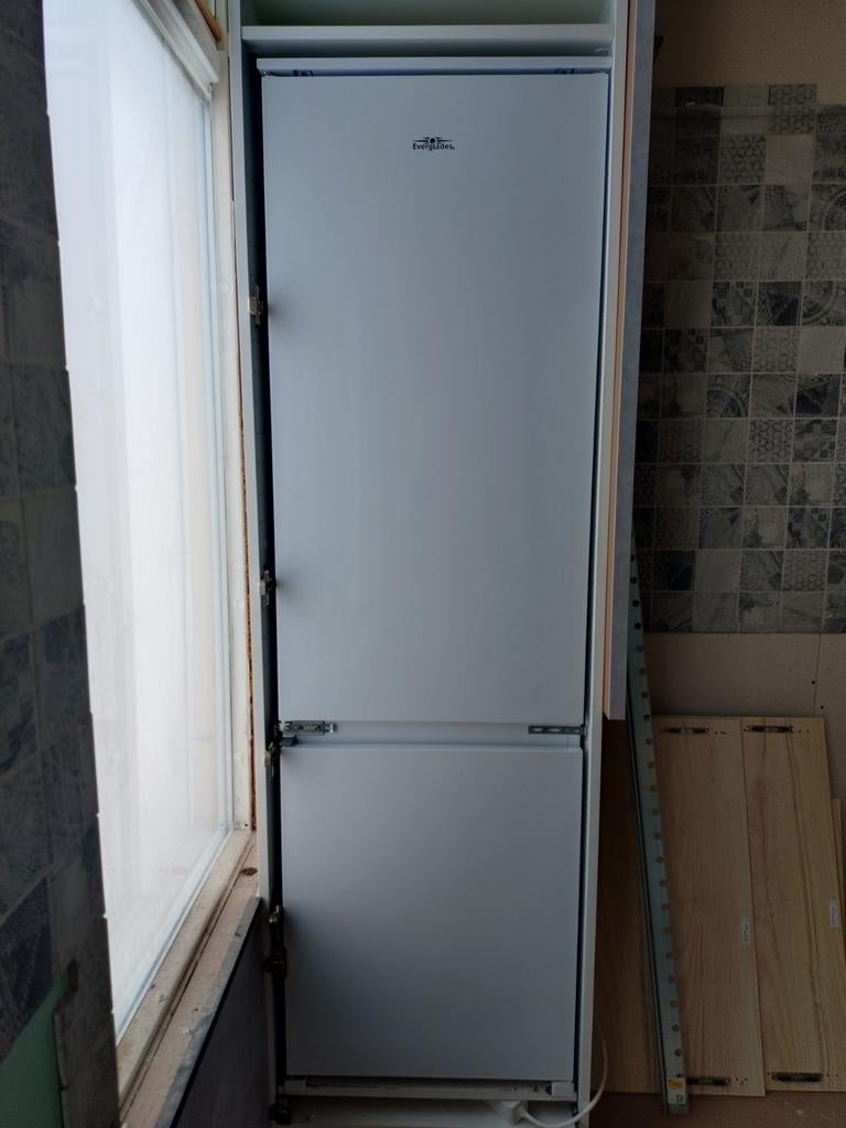 Inbouw koelkast combinatie gratis ophalen zsm, Ophalen, 200 liter of meer, 160 cm of meer, Zonder vriesvak