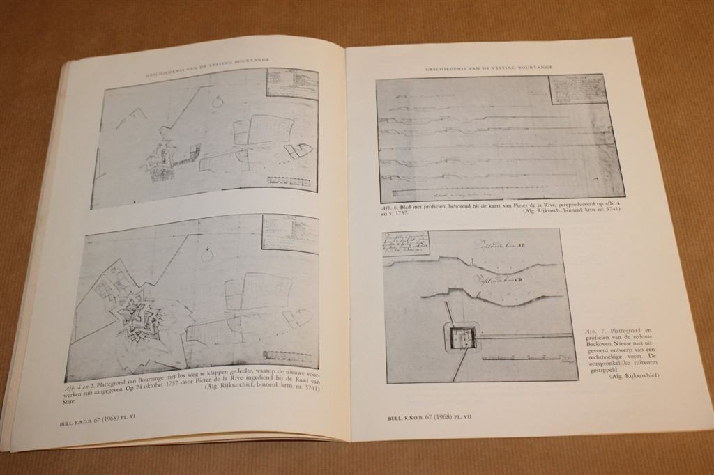 Geschiedenis van de Vesting Bourtange — Militaire Historie [, Boeken, Geschiedenis | Stad en Regio, Ophalen of Verzenden, Gelezen