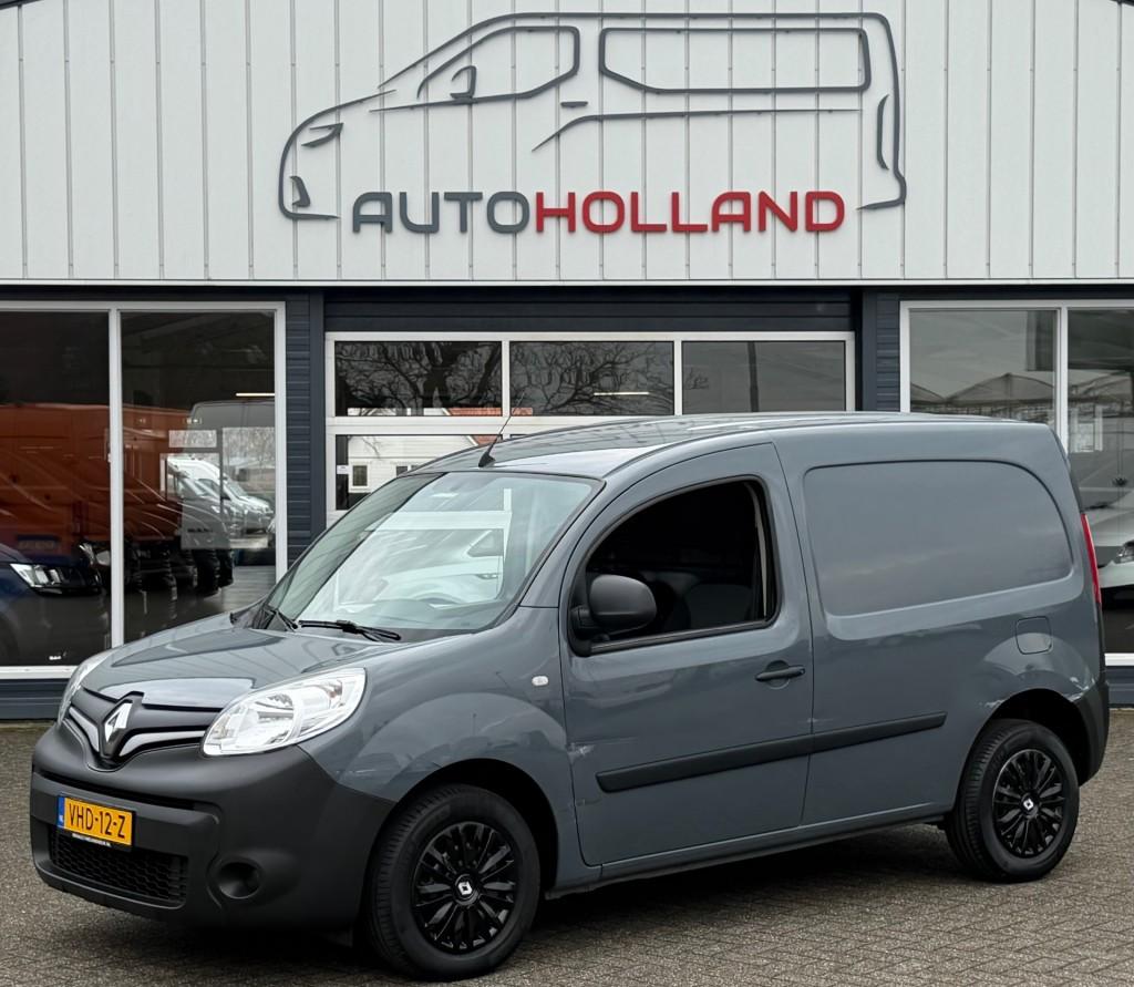 Renault KANGOO 1.5 DCI 70KW 95PK EURO 6 AIRCO/ PARKEERSENSOR, Voorwielaandrijving, Renault, Origineel Nederlands, Bedrijf