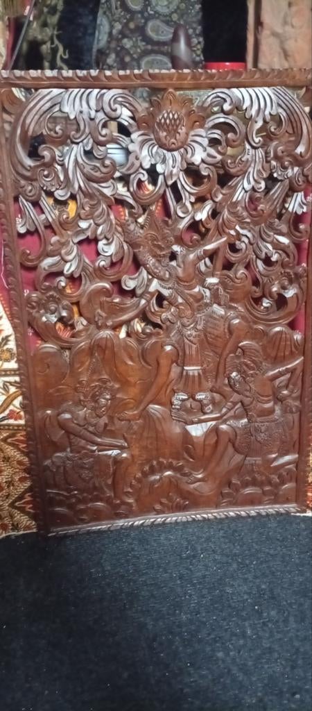 Ramayana, Antiek en Kunst, Kunst | Niet-Westerse kunst, Ophalen of Verzenden