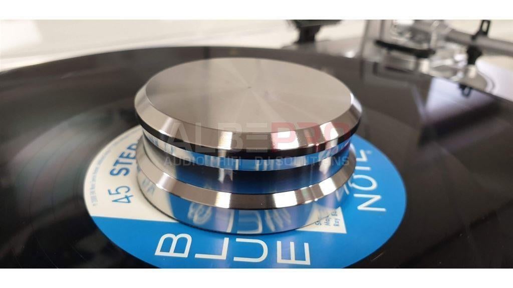 Analogis Vinyl Record Clamp Aandrukgewicht, Ophalen of Verzenden, Nieuw, Thorens