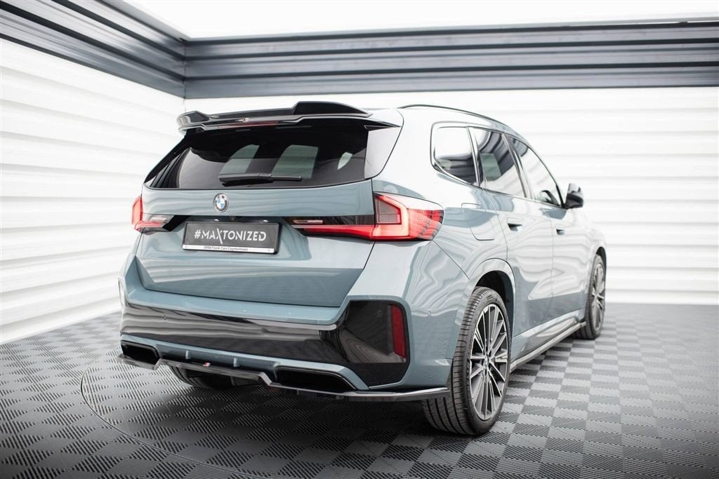 Maxton Design Bmw X1 M Pack U11 3D Achterklep Spoiler Extent, Verzenden, Automotive Parts, A.parts@hotmail.nl, Trasmolenlaan 12 3447 GZ Woerden