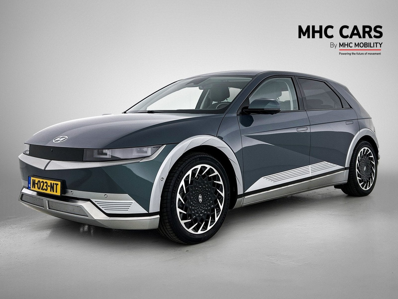 Hyundai IONIQ 5 Lounge 73kWh (bj 2021, automaat), Automaat, Gebruikt, SUV of Terreinwagen, Te koop