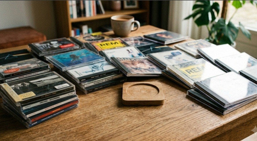Gezocht gratis CD collectie Pop, Rock, blues, Jazz 80s& 70s, Cd's en Dvd's, Ophalen, Gebruikt, Pop, Inclusief doosje