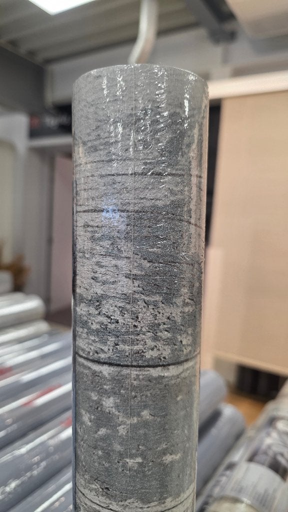 Nieuw rollen behang van Rasch, Ophalen, Vinylbehang
