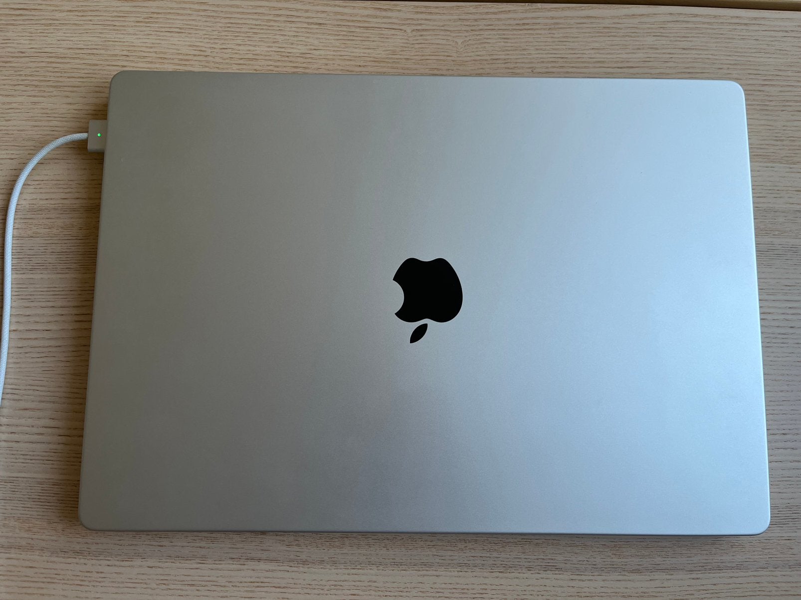 MacBook Pro 16” M1 Max 64GB 1TB Zilver, Computers en Software, Apple Macbooks, 1 TB of meer, 64 GB of meer, Zo goed als nieuw
