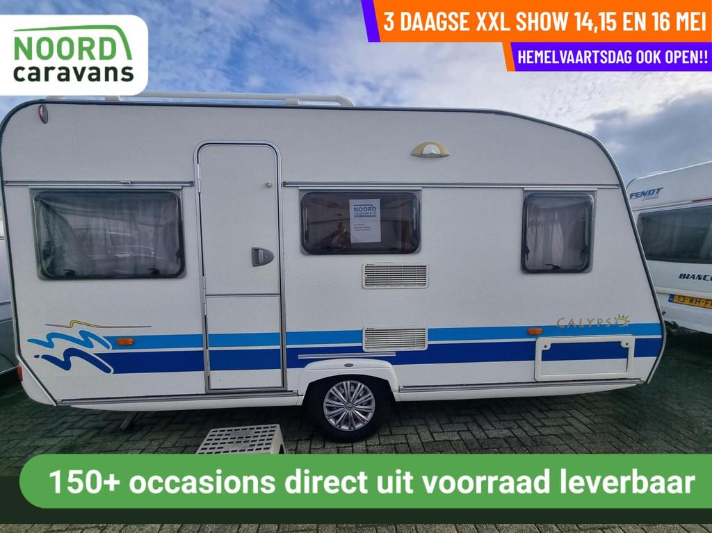 Chateau - HEMELVAART OPEN! RUIM 200 CARAVANS OP VOORRAAD, Caravans en Kamperen, Chateau, Hordeur, Bedrijf, 750 - 1000 kg