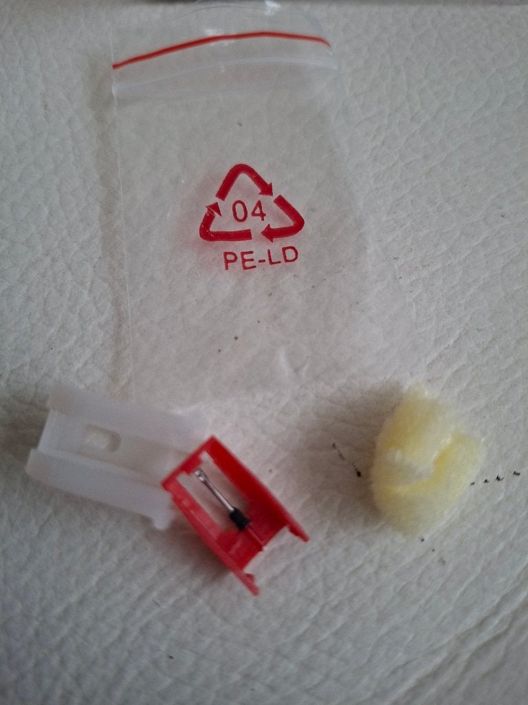 Platenspeler naald  NIEUW Lenco TCD 990, Ophalen of Verzenden, Nieuw, Overige merken