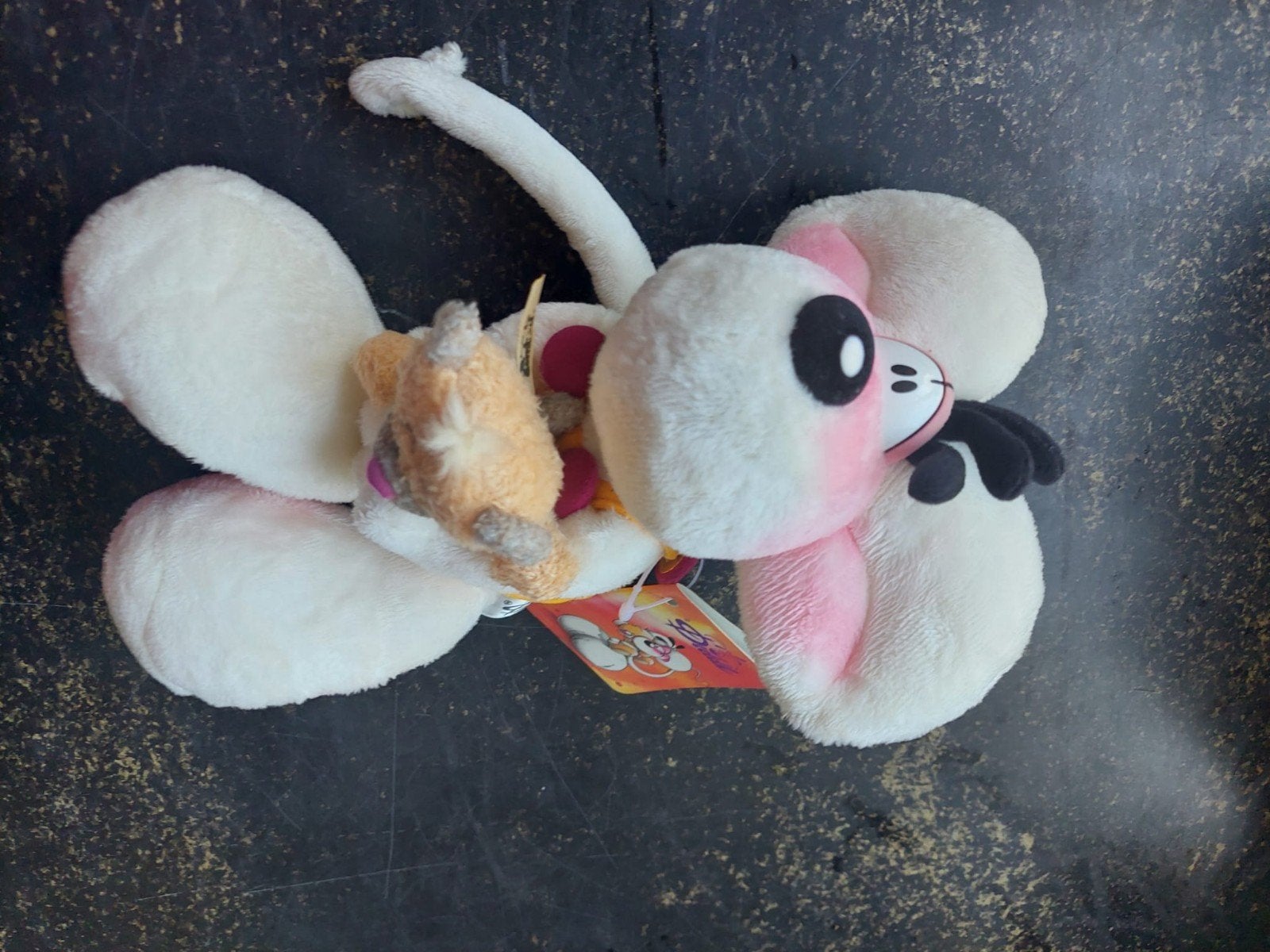 nieuw diddl knuffel, Verzamelen, Diddl, Ophalen of Verzenden, Nieuw, Knuffel