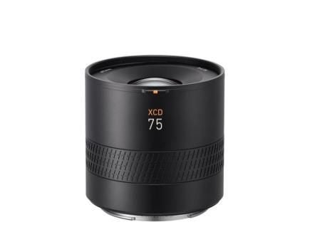 HASSELBLAD XCD 75mm/3.4 P + HOYA 72 mm Protector filter, Audio, Tv en Foto, Fotografie | Lenzen en Objectieven, Nieuw, Telelens