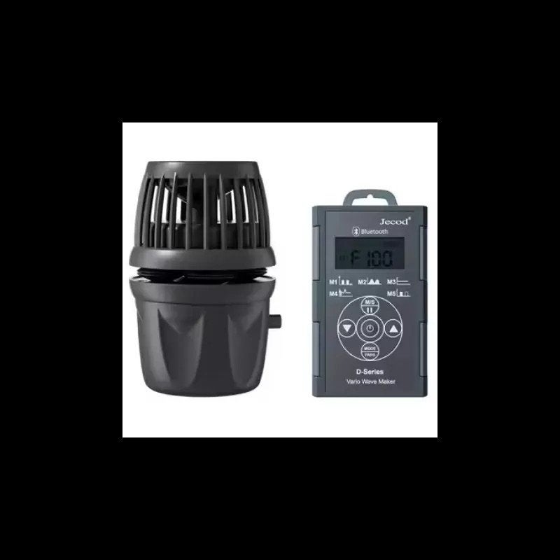 Jecod MP-40 stromingspomp met Bluetooth en controller, Ophalen of Verzenden
