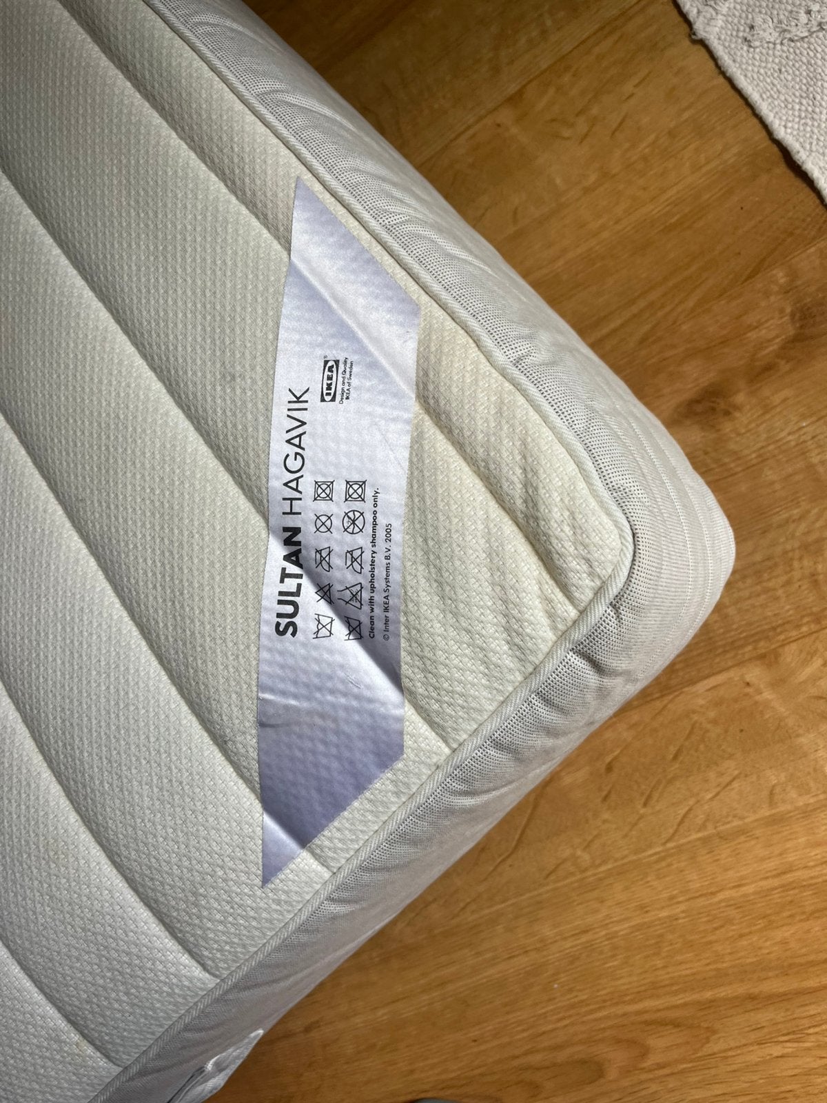 GRATIS Matras, vandaag ophalen, Ophalen, Gebruikt, Tweepersoons, Matras