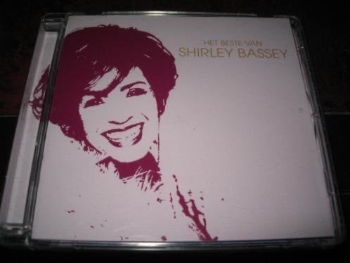 Shirley Bassey – Het Beste van -, Ophalen of Verzenden, Gebruikt