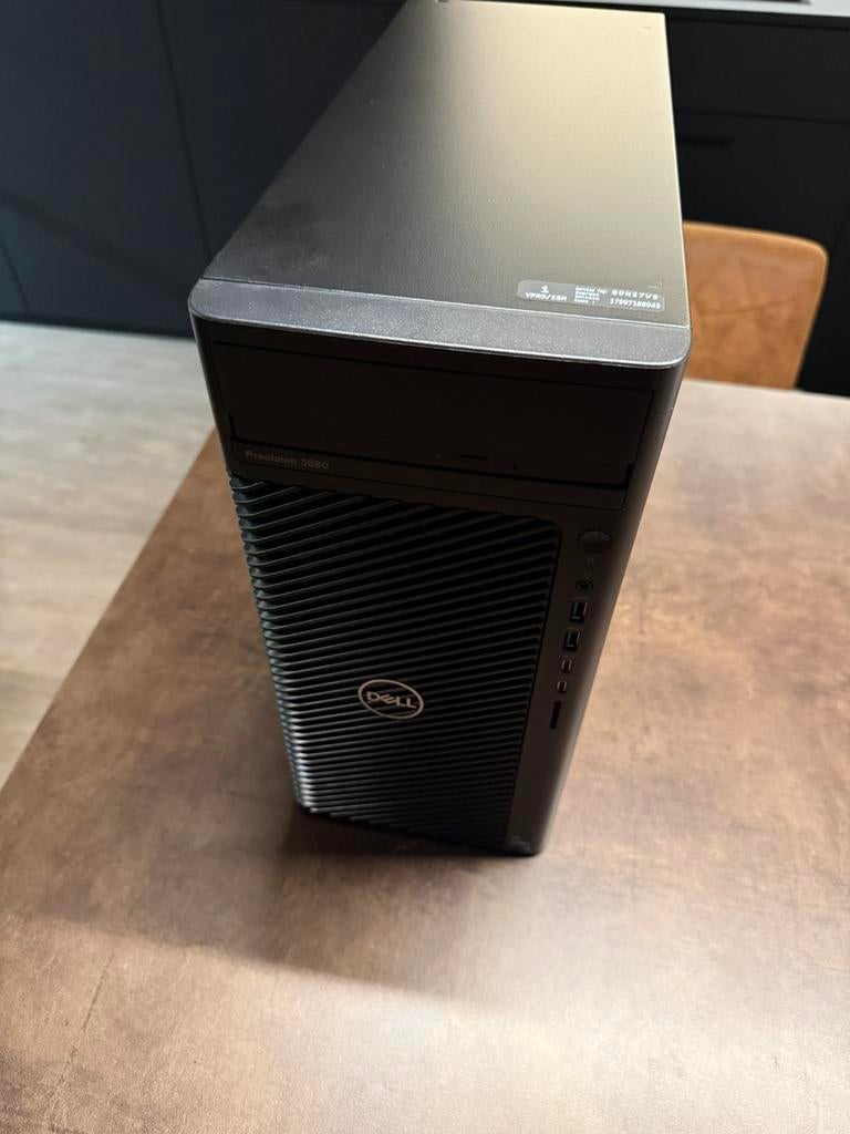Desktop Dell Precision 3360, Computers en Software, Servers, Zo goed als nieuw, 4 Ghz of meer, 16 GB, Ophalen of Verzenden