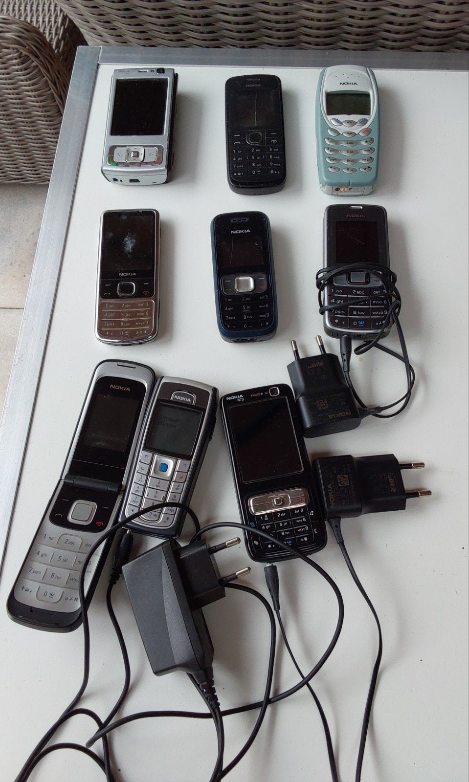 Telefoons, Ophalen of Verzenden, Gebruikt, Zwart