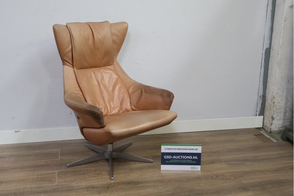 Gealux Arc 4001 Lederen relaxfauteuil, Ophalen of Verzenden, Niet ingevuld, Niet ingevuld, Niet ingevuld