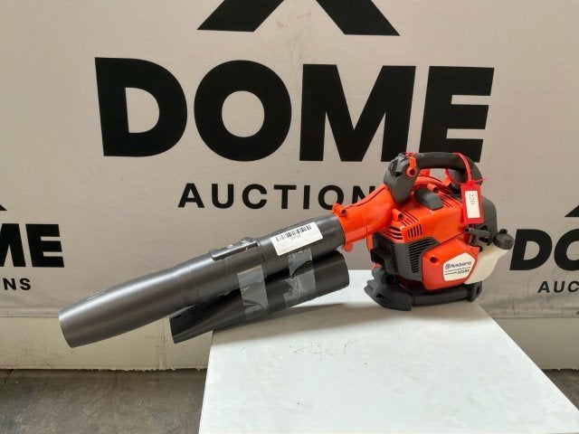 Husqvarna 525BX Professionele benzinebladblazer (ongebruikt), Zakelijke goederen, Machines en Bouw | Tuin, Park en Bosbouw, Bladblazer