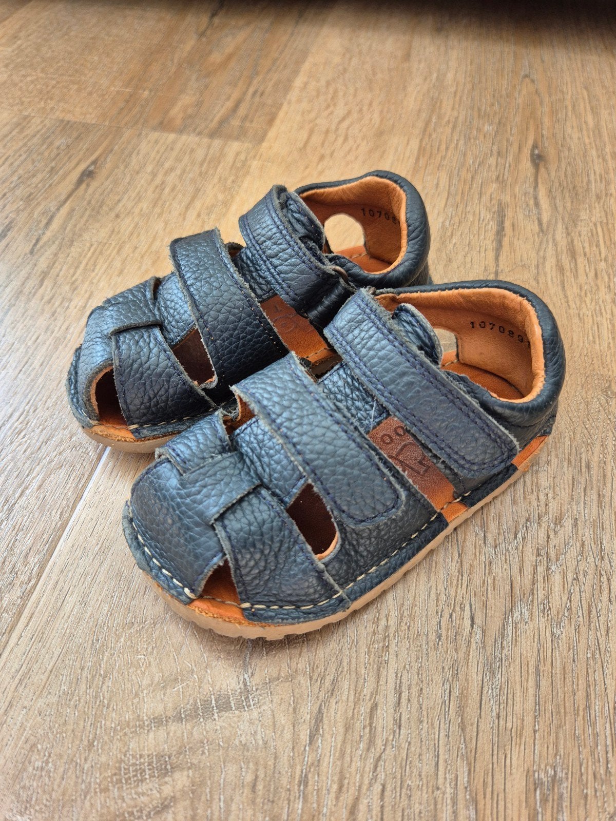 Froddo Barefoot sandalen - Maat 22, Gebruikt, Froddo, Overige typen, Ophalen of Verzenden