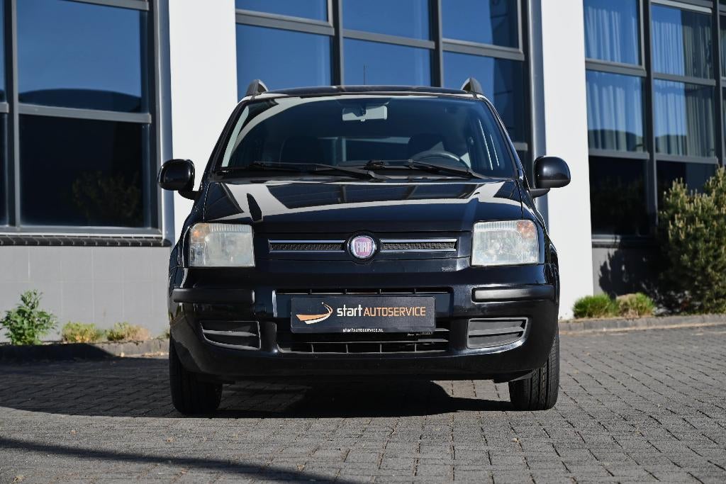 Fiat Panda 1.2 Edizione Cool Airco Radio Trekhaak, Voorwielaandrijving, Euro 5, Stof, 1242 cc