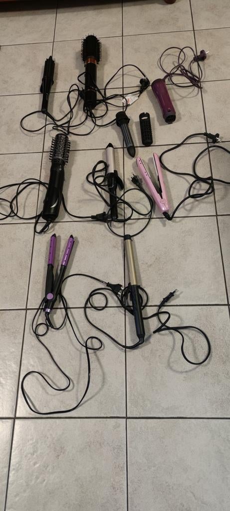 Partij haarverzorging te koop, Ophalen of Verzenden