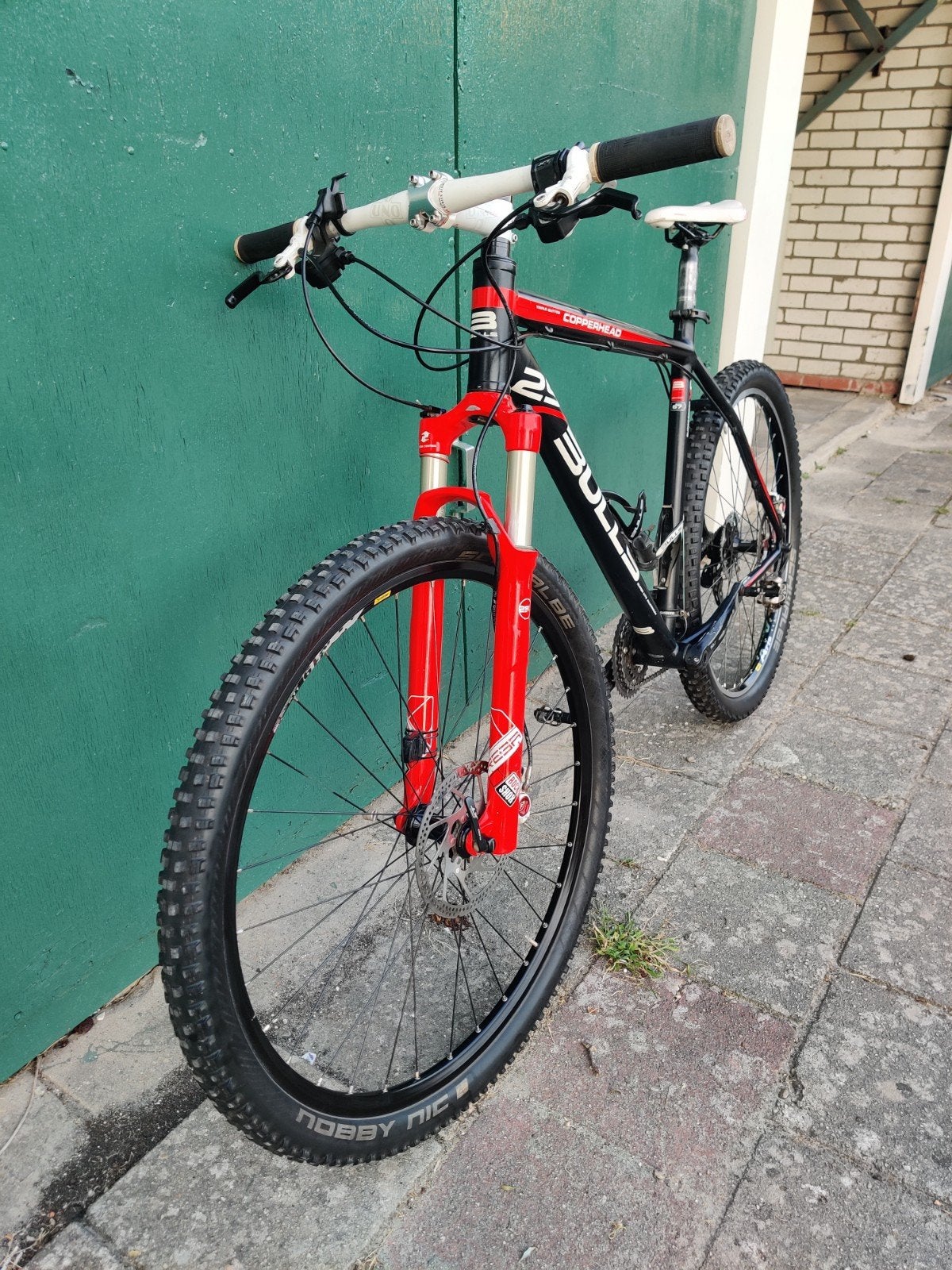 Bulla Cooperhead 29", Ophalen, Gebruikt, Overige merken