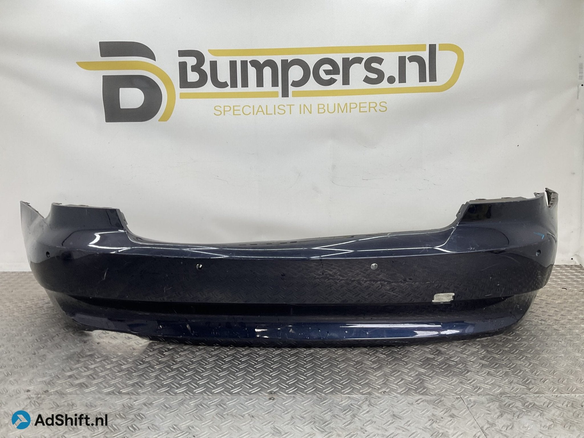 Bumper BMW 3 Serie E92 E93 05-14 7128244 Achterbumper F3-128, Bumper