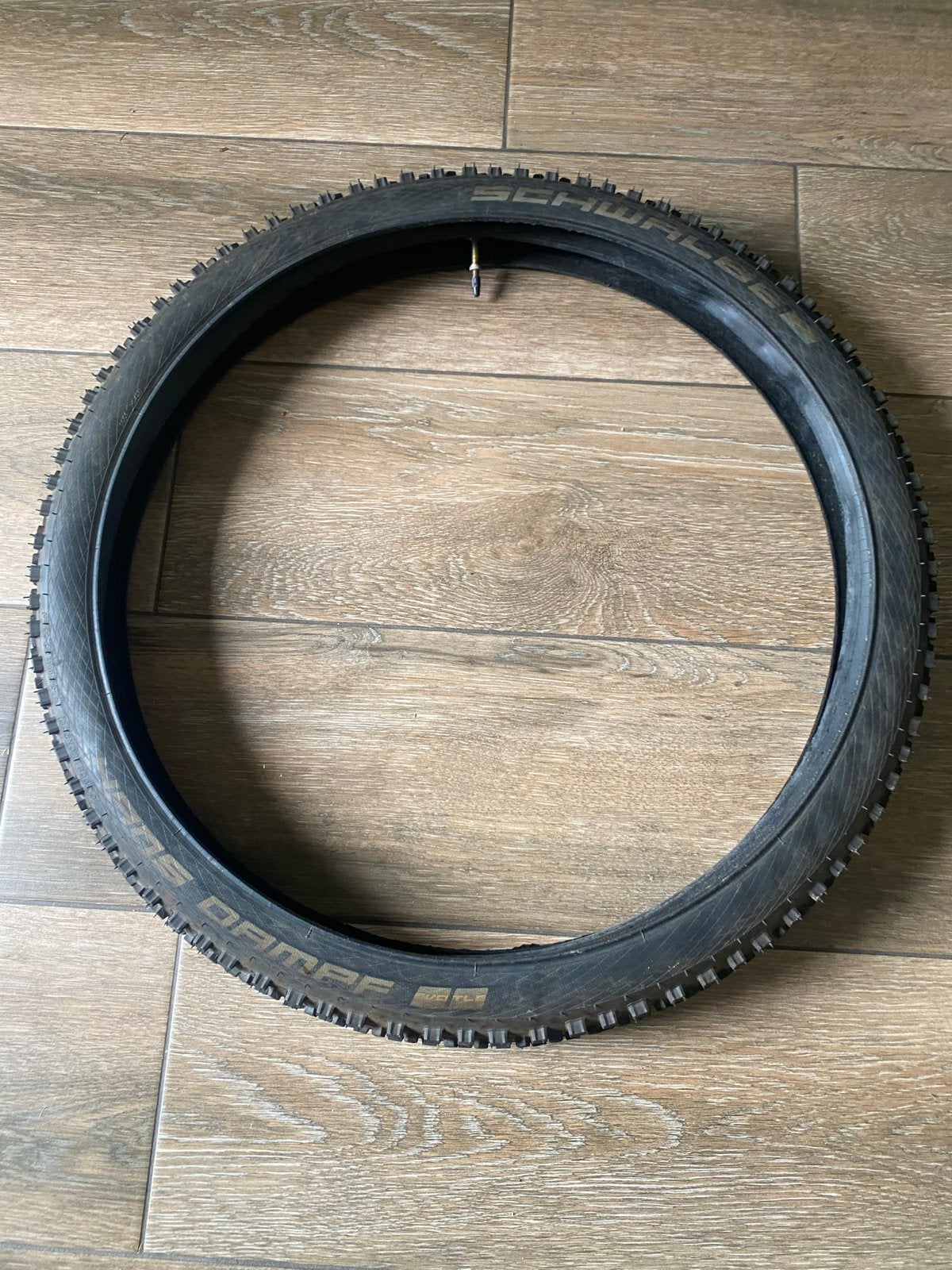 Schwalbe Hans Dampf MTB band 26x2.35, Gebruikt, Band, Ophalen of Verzenden, Mountainbike
