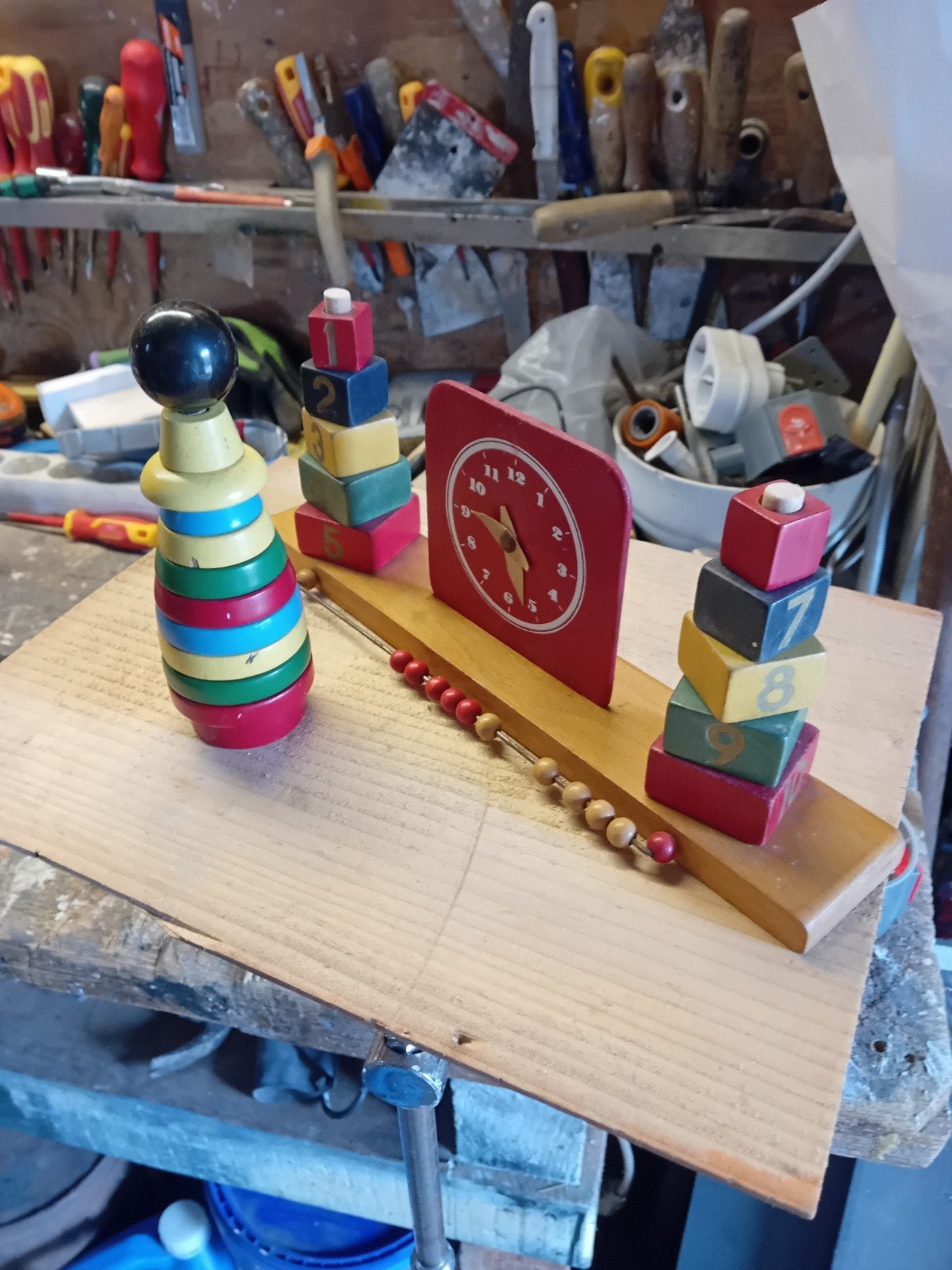 Speelgoed      S.I.O   Brio, Ophalen of Verzenden, Gebruikt