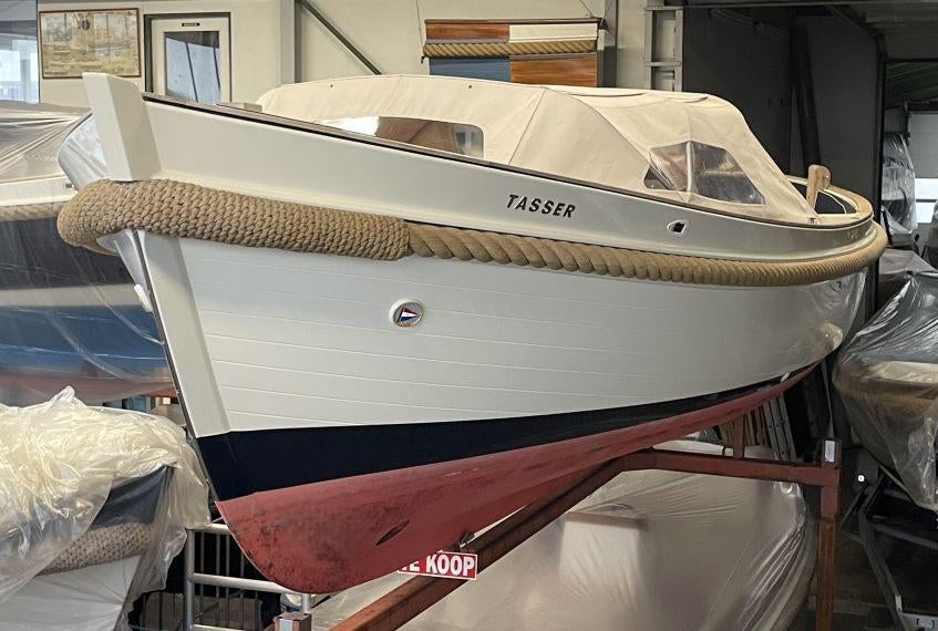 Van Wijk 830, Watersport en Boten, Sloepen, Zo goed als nieuw, Overige typen, Overige merken, Afdekzeil, Anker, Antifouling, Bilgepomp