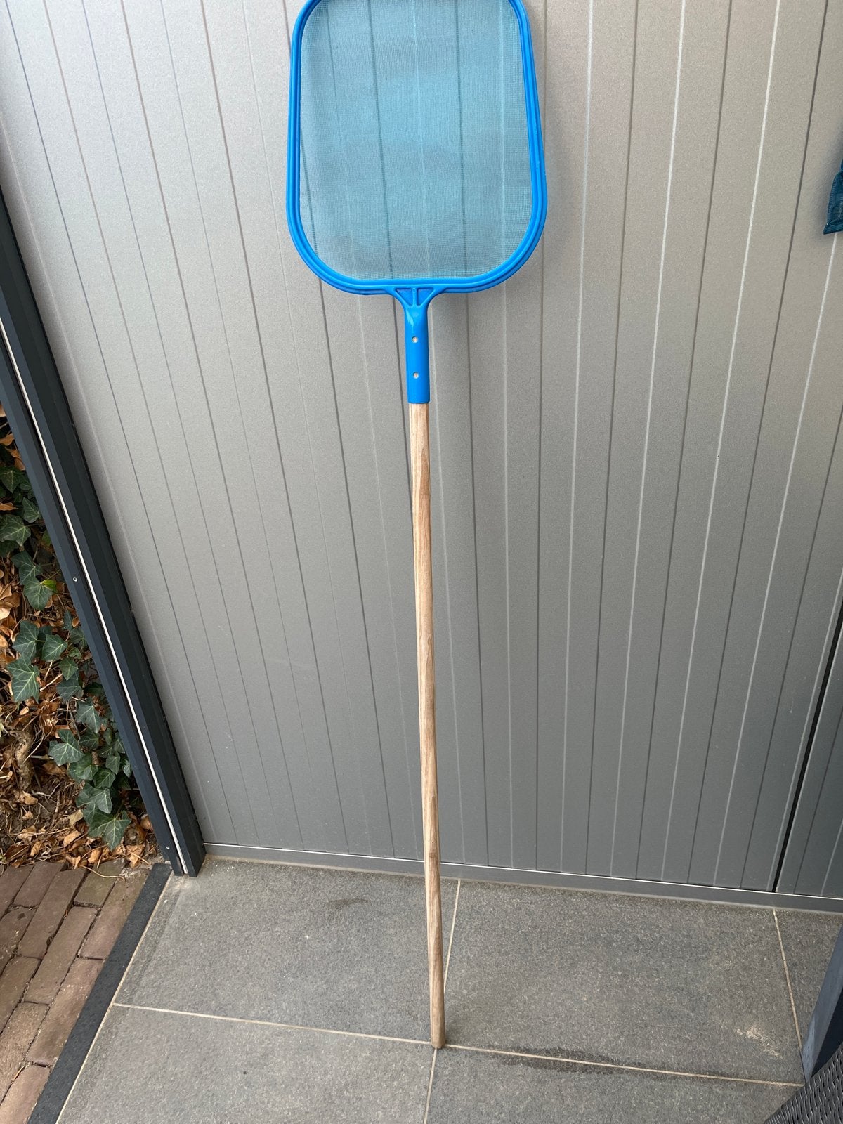 Zwembad schepnet met lange steel, Ophalen, Zo goed als nieuw, Overige typen
