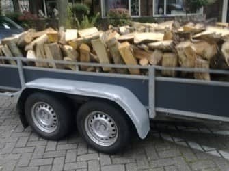 Brandhout te koop - Droog en klaar voor gebruik, Ophalen of Verzenden, Nieuw