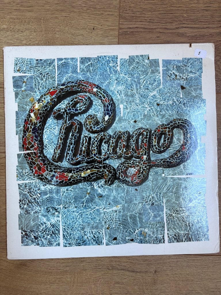 LP Chicago, LP, Gebruikt, Ophalen of Verzenden, 12 inch