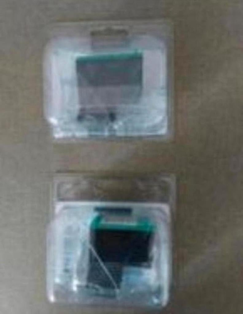 Lyreco cartridges, kleur 343. Nieuw in de verpakking, Ophalen of Verzenden, Nieuw