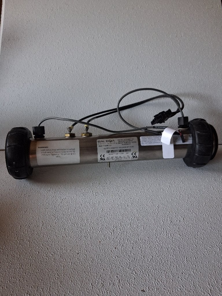 Verwarmingselement balboa jacuzi heater 3.0 kw, Ophalen