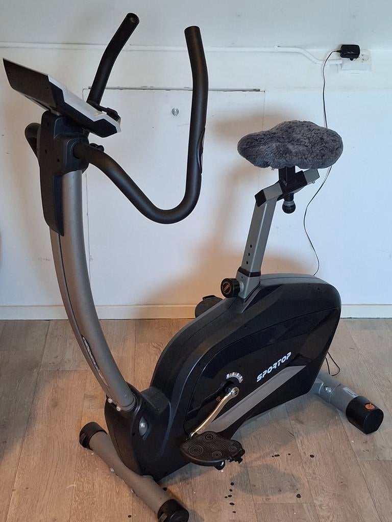 Sportop Hometrainer, Sport en Fitness, Fitnessapparatuur, Ophalen