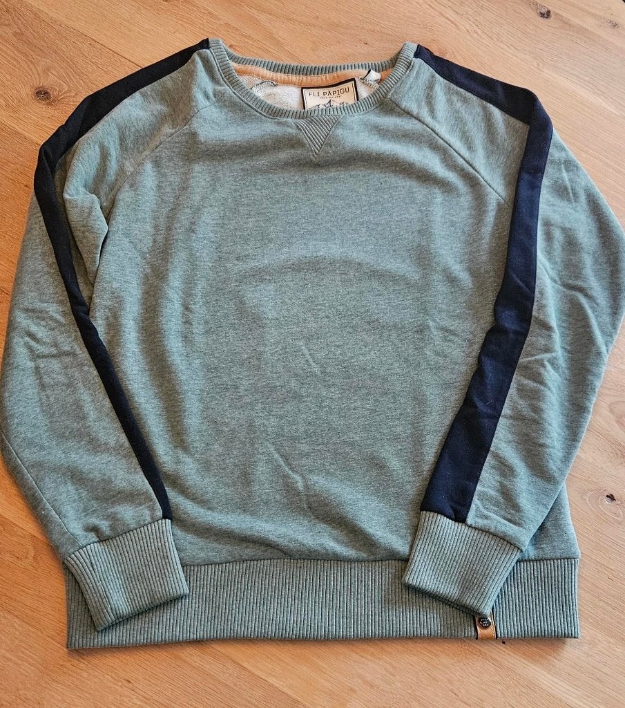 Fli Pagigu trui, Maat 38/40 (M), Meerkleurig, Ophalen of Verzenden, Onbekend
