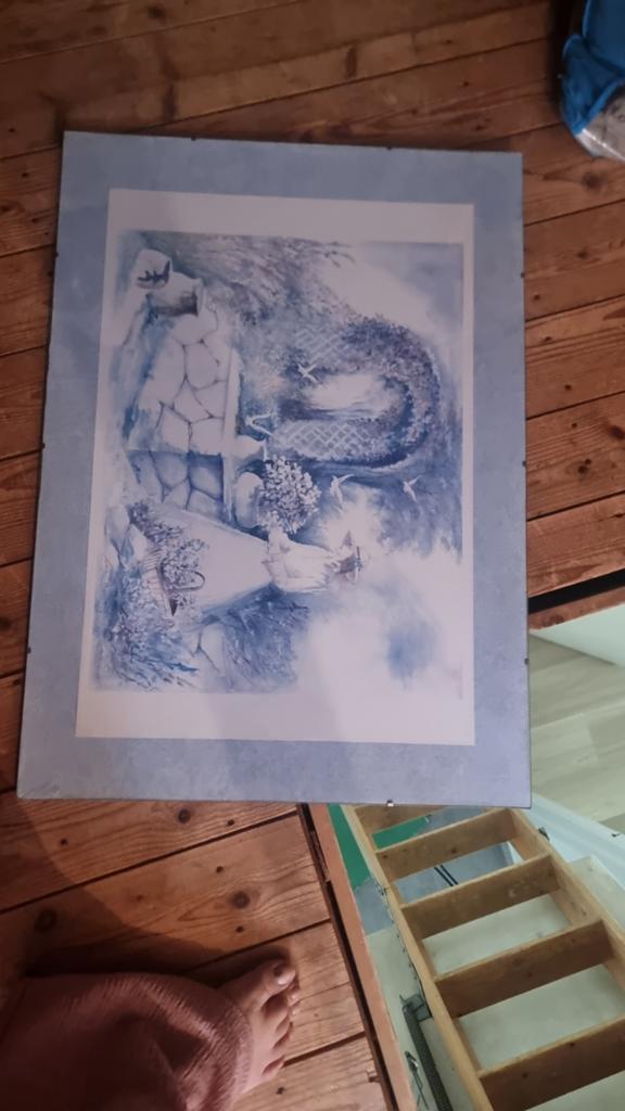 Fotolijs, Antiek en Kunst, Ophalen