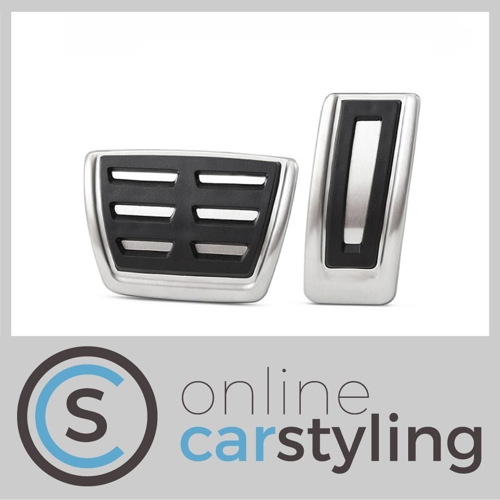 Aluminium Pedalenset Audi A3 8V, -, -, Nieuw, -