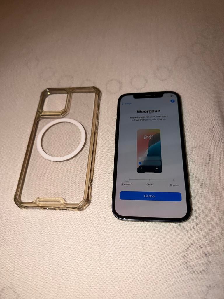 iPhone 12 - Goede staat, incl. Xssive hoesje, Ophalen of Verzenden, Gebruikt, IPhone 12