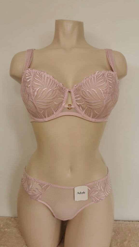 Nieuw aubade bh 70f string 38, Kleding | Dames, Ophalen of Verzenden, ., ., .