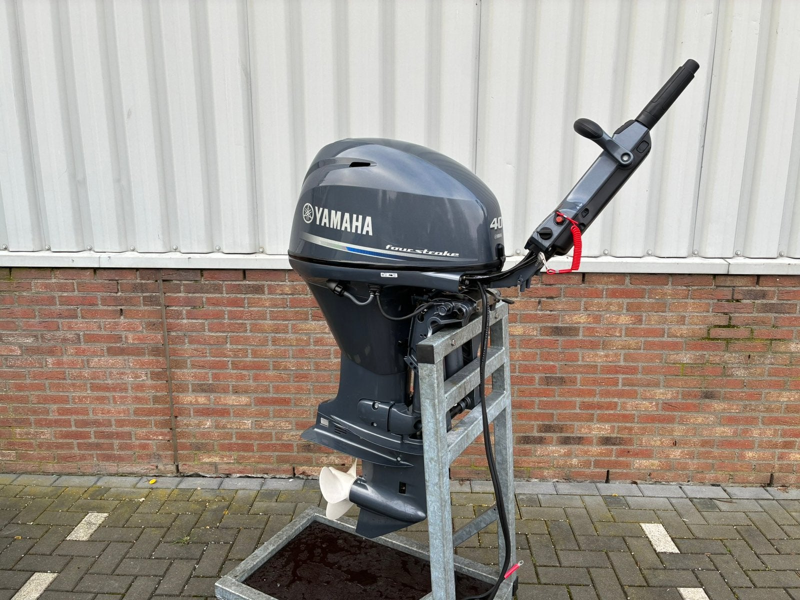Nieuwe yamaha 30 + 40 pk 4 takt EFI , big tiller Aanbieding, Watersport en Boten, Japan, Viertaktmotor, Nieuw, Ophalen of Verzenden