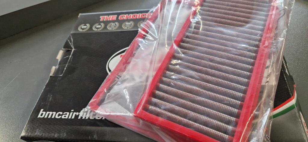 Abarth 500 sportfilter, Auto-onderdelen, Motor en Toebehoren, Ophalen, Nieuw