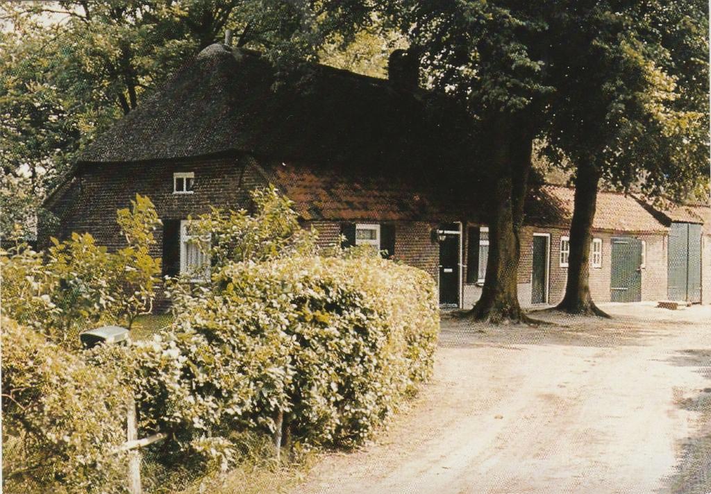 SINT OEDENRODE Boerderij Zandhoef Vresselseweg Nijnsel, Verzenden, 1980 tot heden, Gelopen, Noord-Brabant