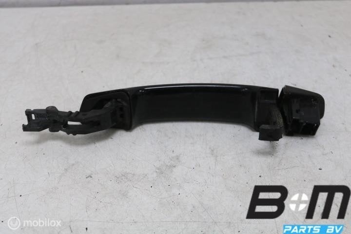 Portiergreep linksachter Audi A3 8V FL LY9B 8V0837205A, Gebruikt