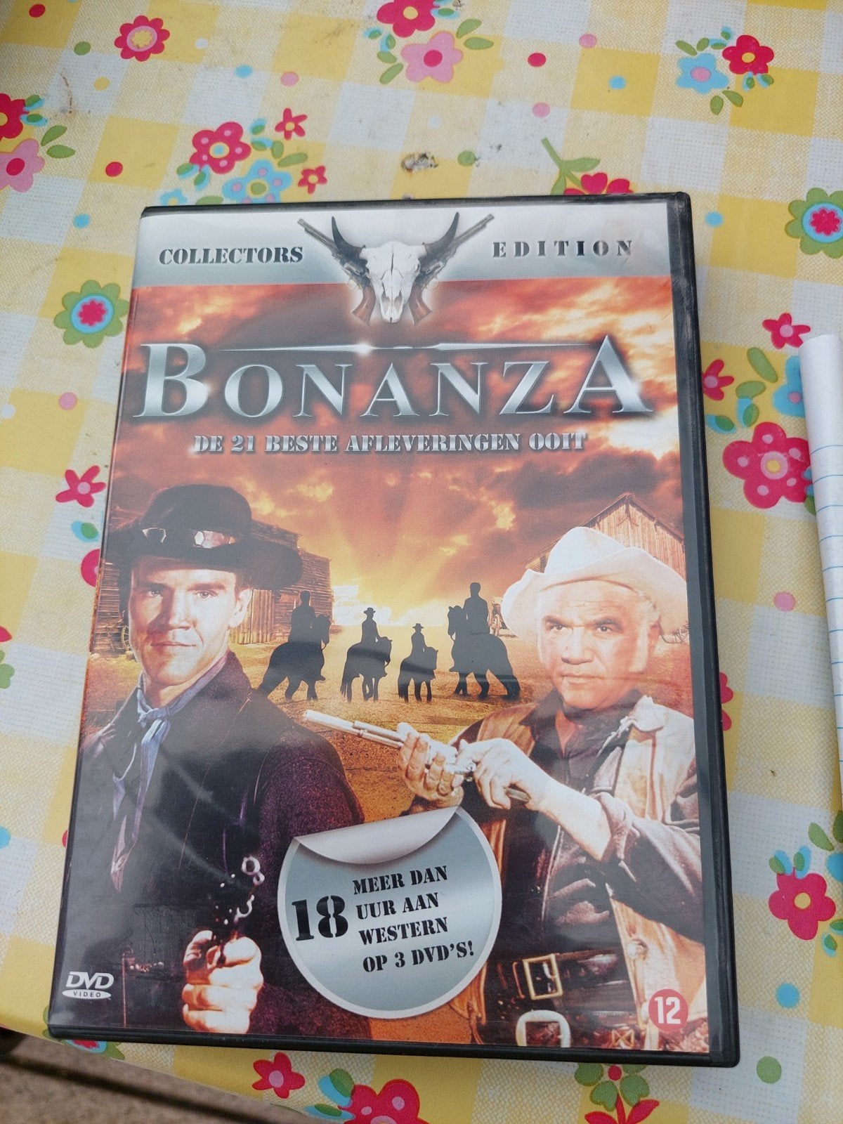 Bonanza Collectors Edition - De 21 Beste Afleveringen, Speciale editie, Nederlands, Ophalen of Verzenden, Actie en Avontuur